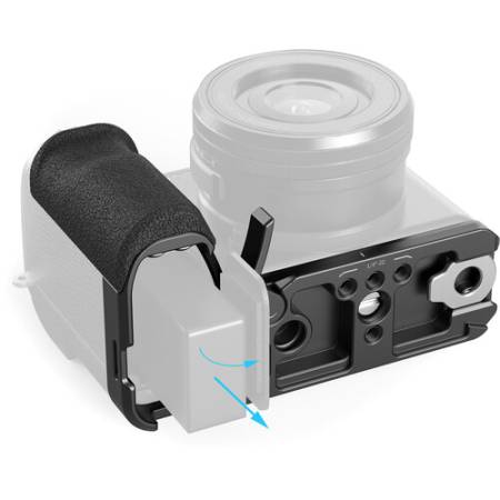 SmallRig 5061 - płytka z uchwytem, spód
